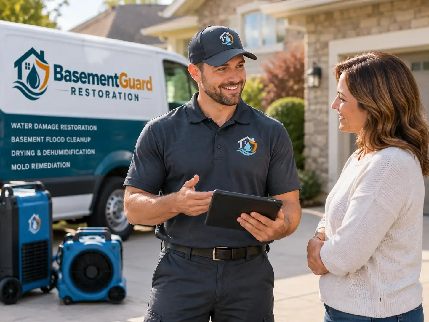 Basement Water Damage Restoration Pottsville, PA FAQs